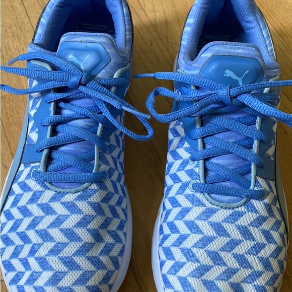 Puma Shoes Sneakers size 10 - Picture 1 of 6